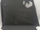 Trunk/boot lower side trim panel