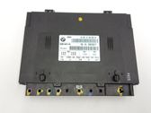 Seat control module