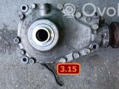 Front differential