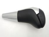 Gear lever shifter trim leather/knob