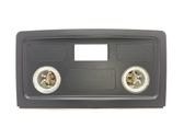 Cigarette lighter trim rear