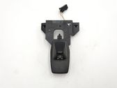 Steering wheel adjustment switch
