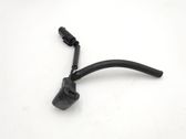 Windshield washer spray nozzle