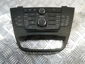 Unidad delantera de radio/CD/DVD/GPS