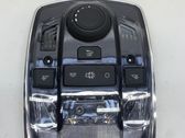 Front seat light