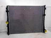 Coolant radiator