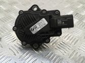 Transfer box differential control unit