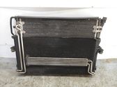 Radiator set
