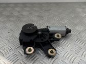 Rear window wiper motor