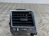 Dashboard side air vent grill/cover trim