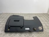 Dashboard lower bottom trim panel