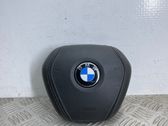 Steering wheel airbag