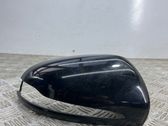 Plastic wing mirror trim cover