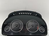 Geschwindigkeitsmesser Cockpit