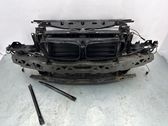 Radiator support slam panel