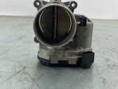 Throttle valve