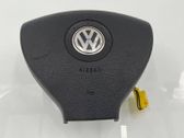 Steering wheel airbag