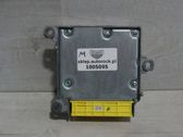 Airbag control unit/module