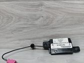 Antenos valdymo blokas