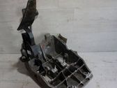 Accelerator throttle pedal