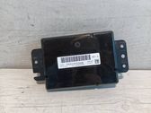 Air conditioner control unit module