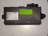 CAS control unit/module
