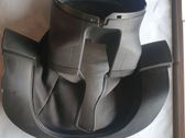 Steering wheel trim