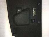 Dashboard lower bottom trim panel