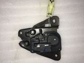 Loading door lock