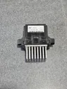 Heater blower motor/fan resistor