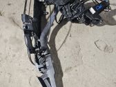 Convertible roof main ram cylinder