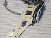 Rear door lock
