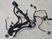 Rear door wiring loom