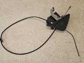 Handbrake/parking brake lever assembly