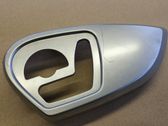 Front door seat control surround trim