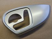 Front door seat control surround trim