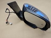 Front door electric wing mirror