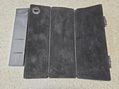 Trunk/boot floor carpet liner