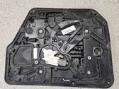 Front door window regulator motor