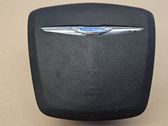 Steering wheel airbag