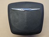 Steering wheel airbag