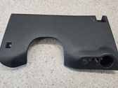 Dashboard lower bottom trim panel