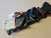 Seat adjustment motor