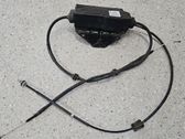 Hand brake control module