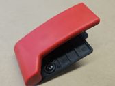 Engine bonnet (hood) release handle