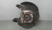 Front wheel hub