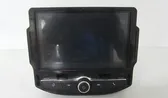 Radio/CD/DVD/GPS head unit