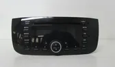 Radio/CD/DVD/GPS-pääyksikkö