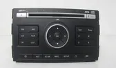 Radio/CD/DVD/GPS-pääyksikkö