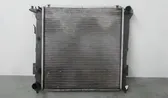 Coolant radiator